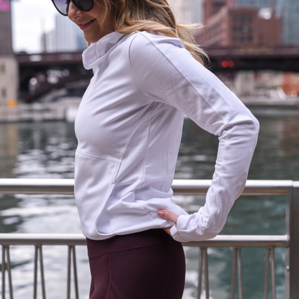 Athleta Pink Workout Top✨
